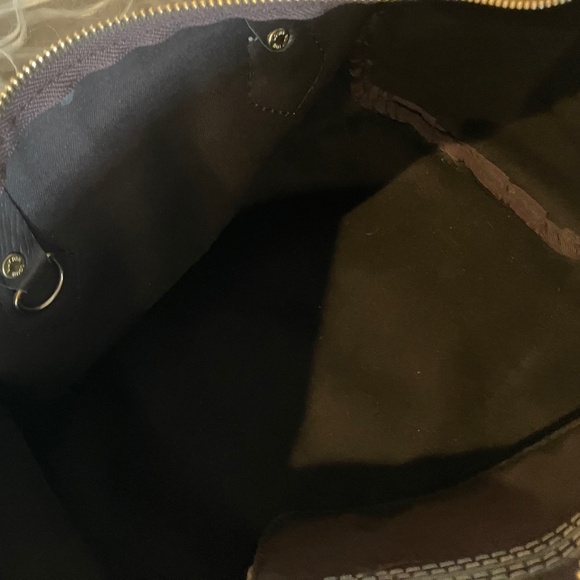 Louis Vuitton Speedy 30 Mini Lin - Picture 8 of 9